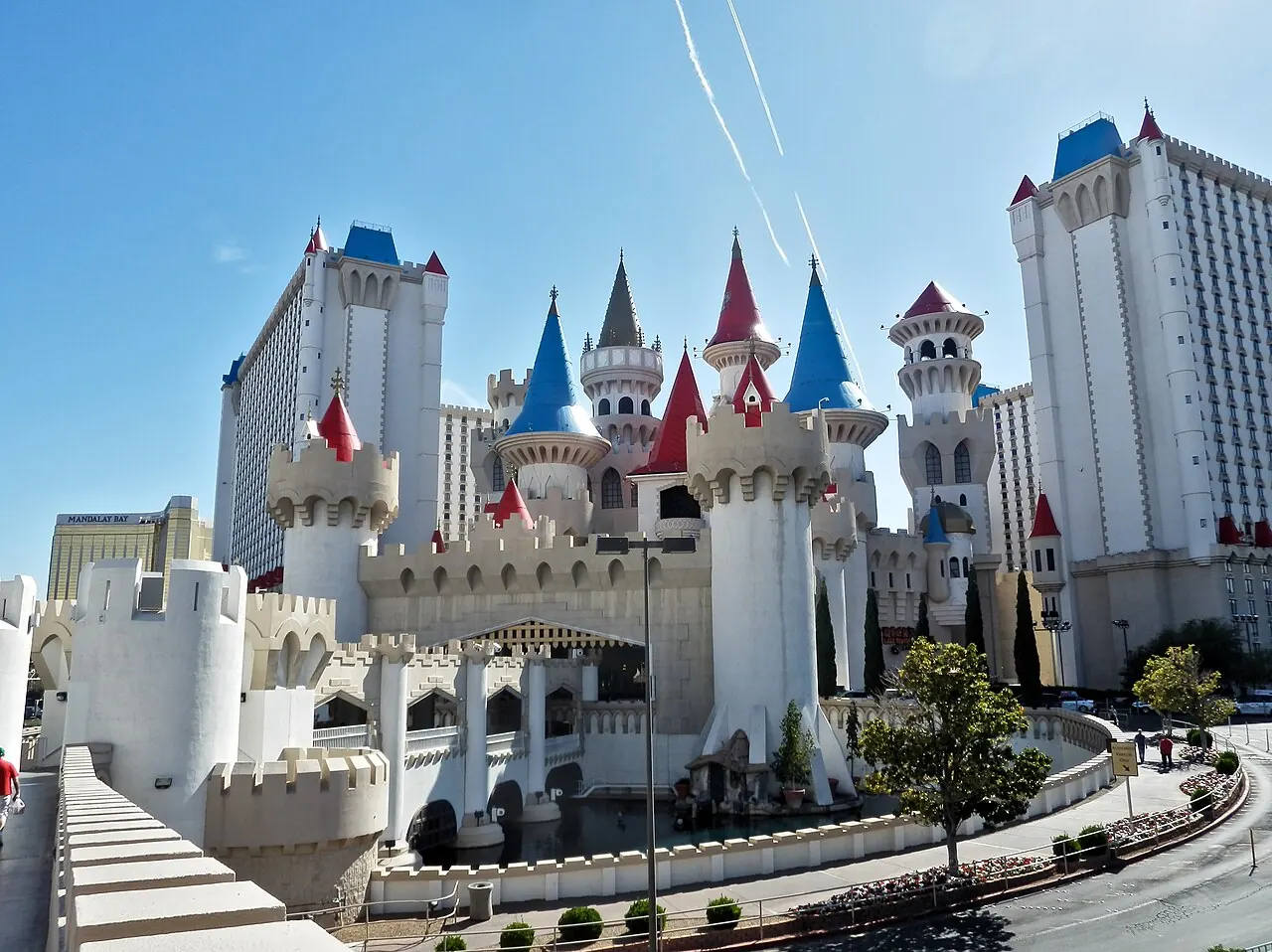 Excalibur Hotel & Casino, Las Vegas: Las Vegas Excalibur