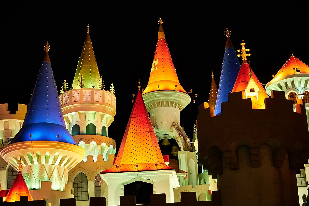 Excalibur Hotel & Casino, Las Vegas: Las Vegas - Excalibur